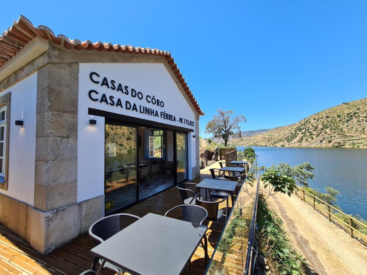 Casas Do Coro Villa Мариалва Екстериор снимка