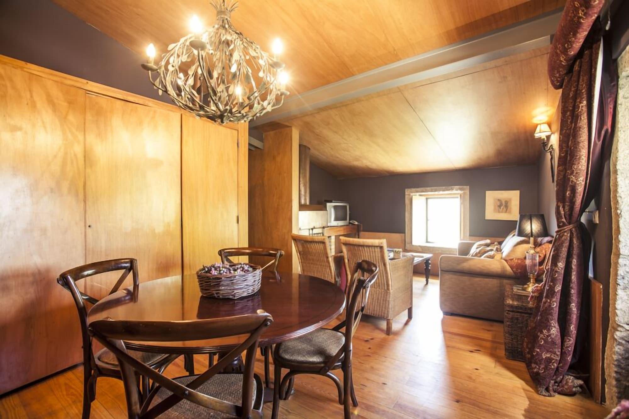 Casas Do Coro Villa Мариалва Екстериор снимка