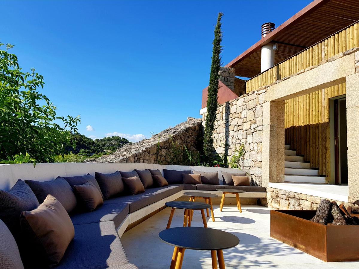 Casas Do Coro Villa Мариалва Екстериор снимка