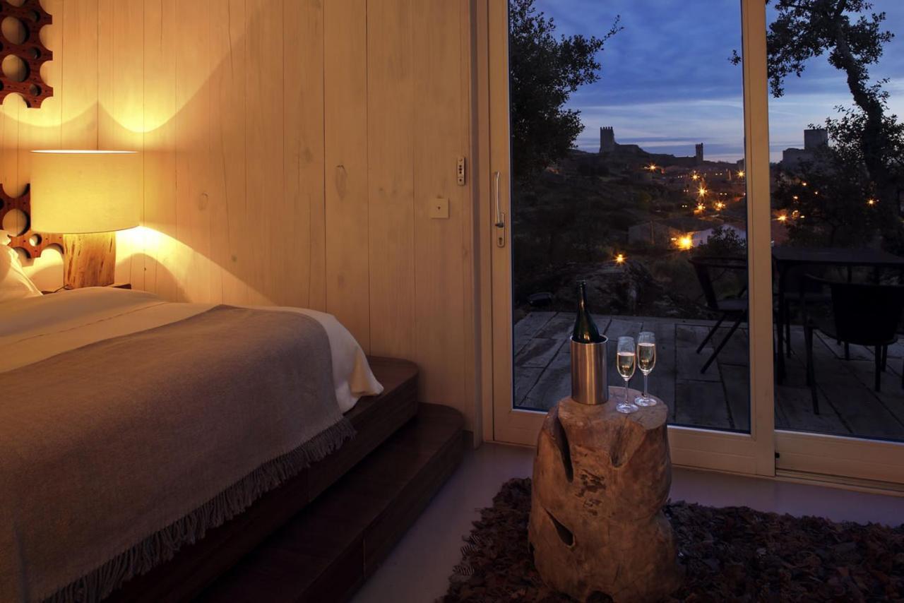 Casas Do Coro Villa Мариалва Екстериор снимка