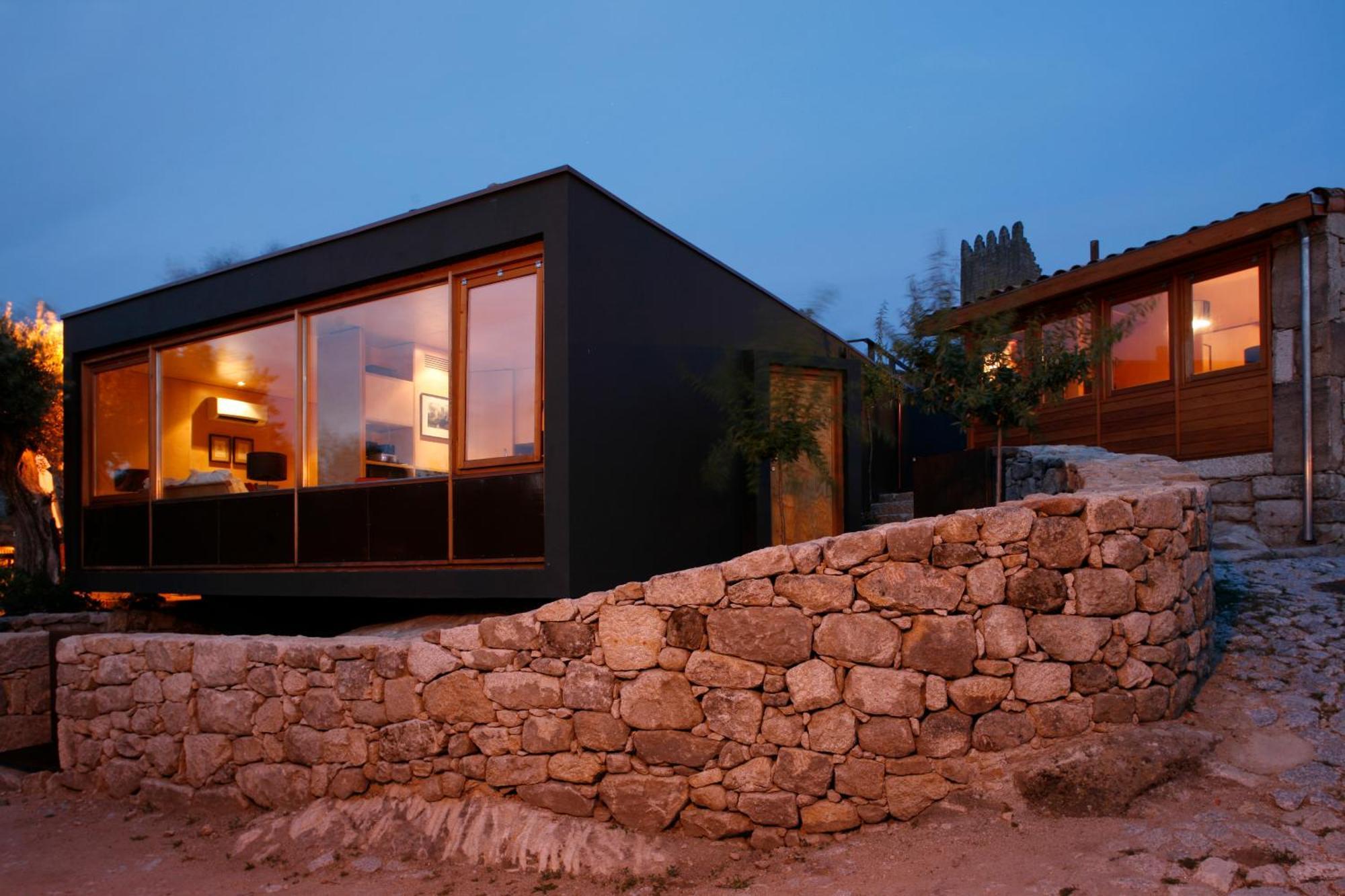 Casas Do Coro Villa Мариалва Екстериор снимка