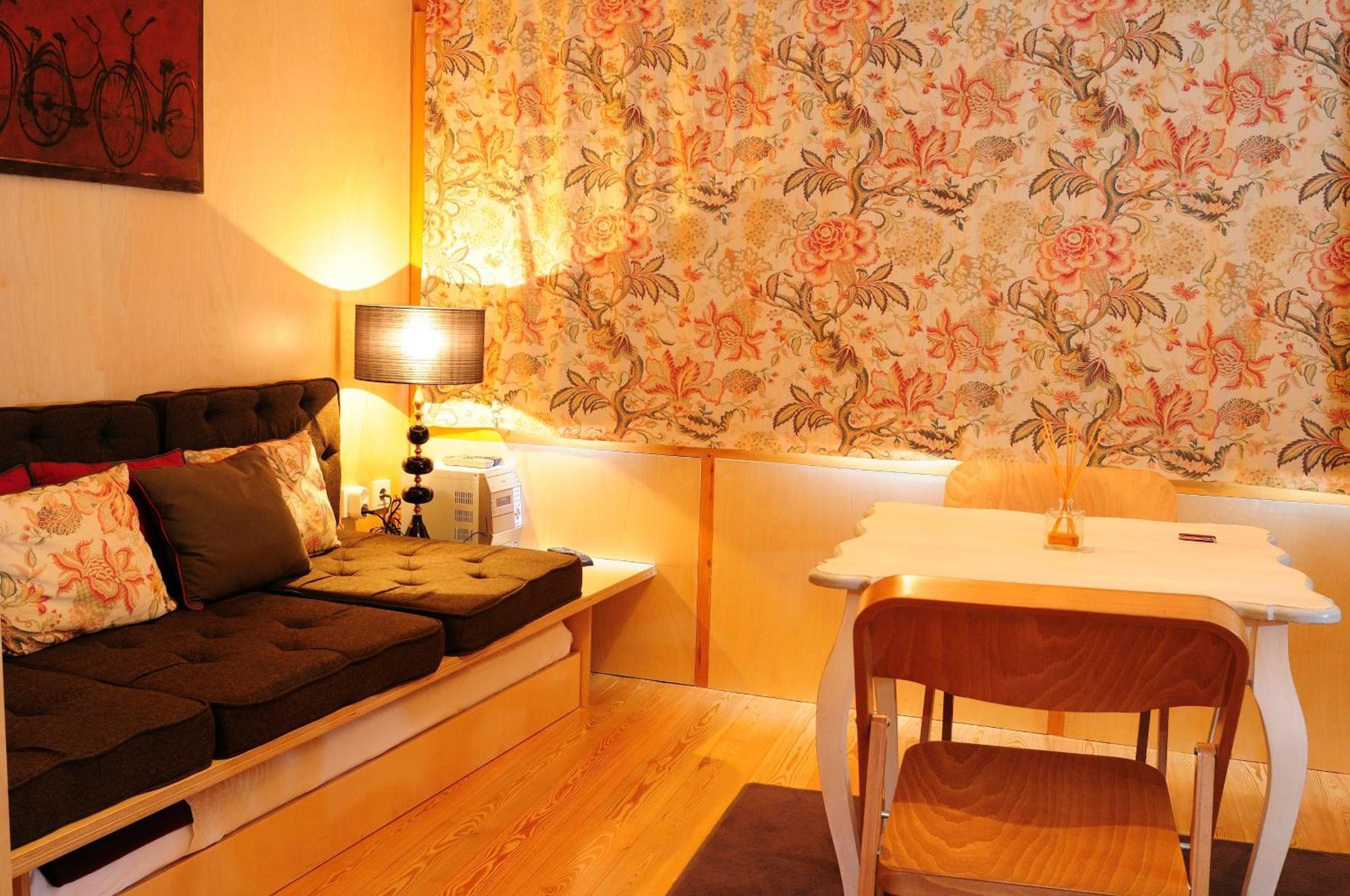 Casas Do Coro Villa Мариалва Екстериор снимка