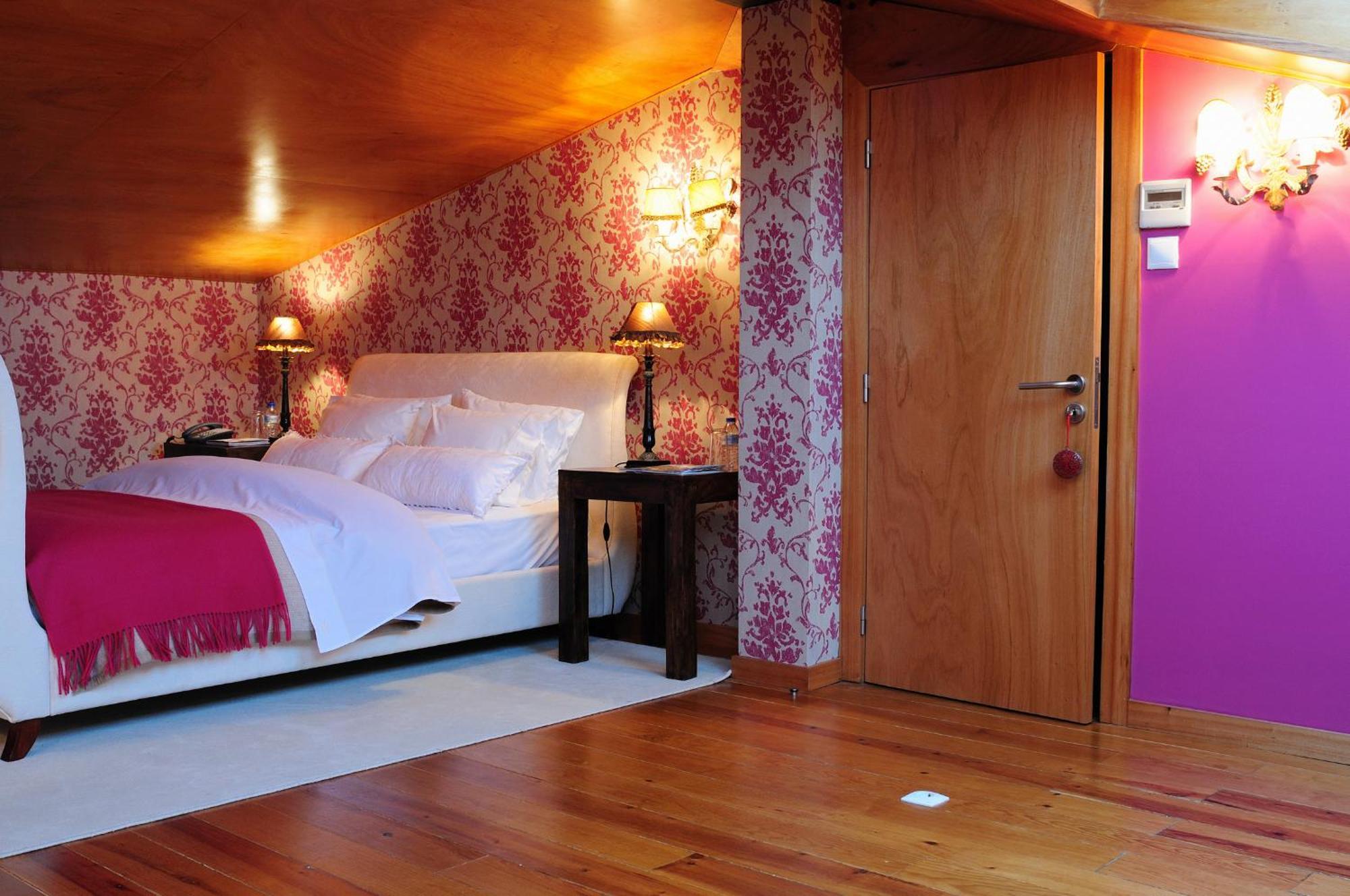 Casas Do Coro Villa Мариалва Екстериор снимка