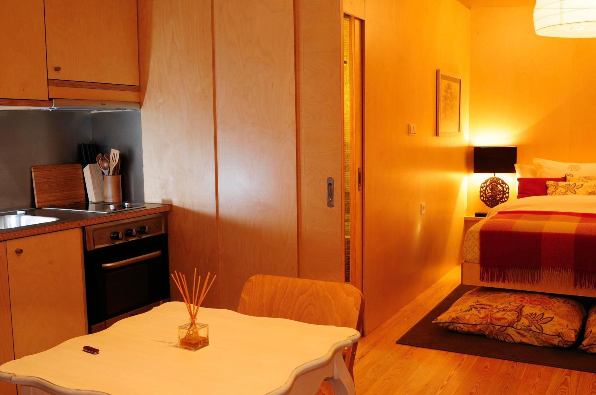 Casas Do Coro Villa Мариалва Екстериор снимка