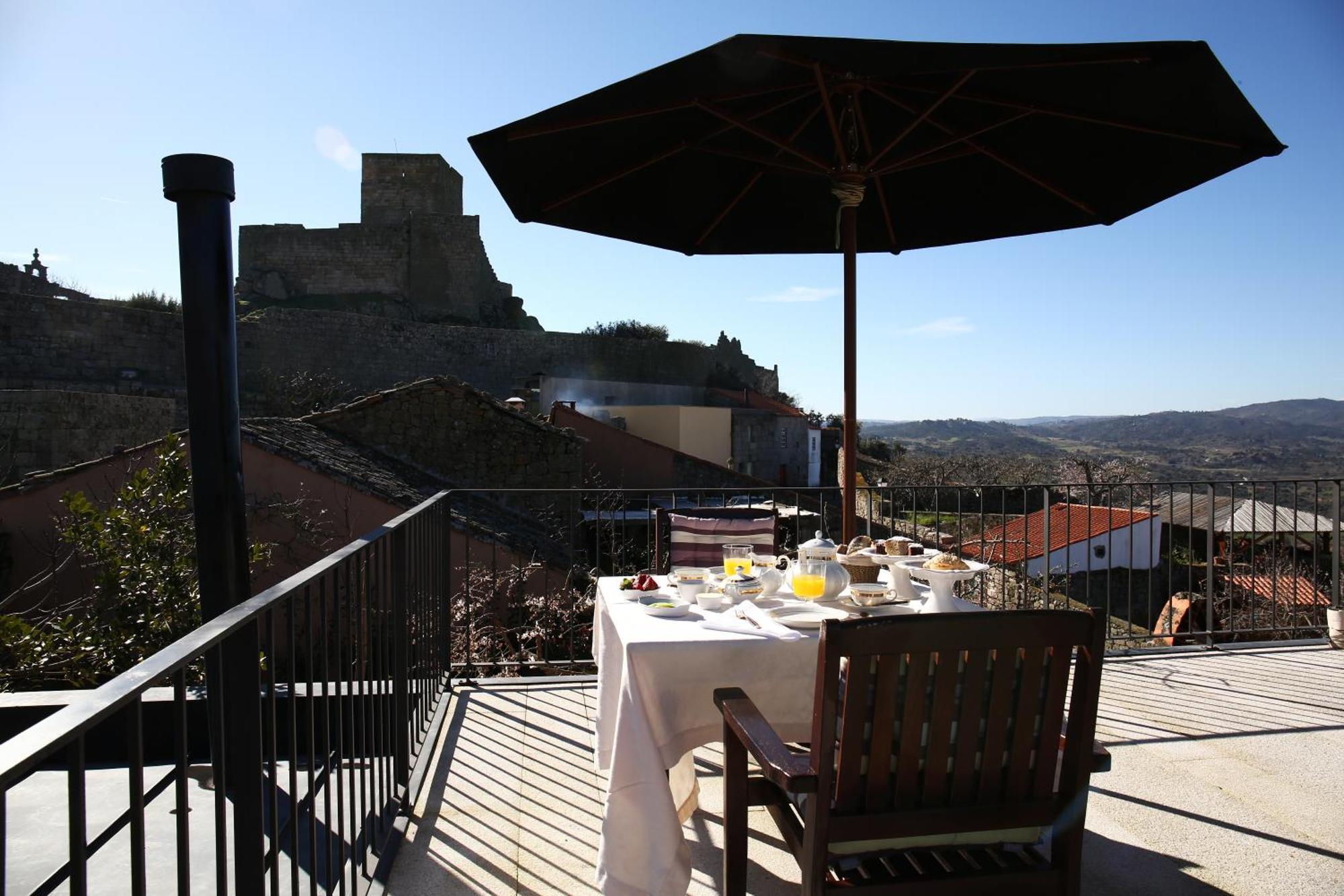 Casas Do Coro Villa Мариалва Екстериор снимка