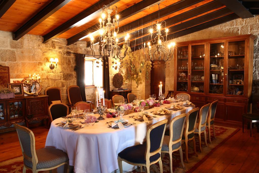Casas Do Coro Villa Мариалва Екстериор снимка